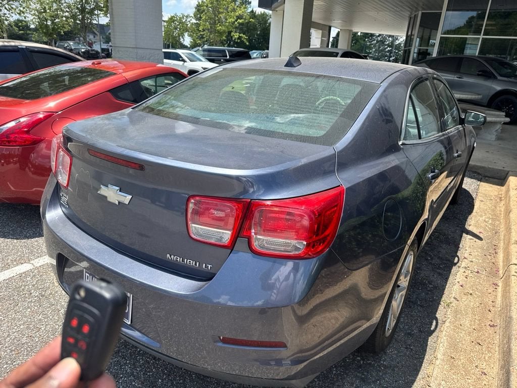 2013 Chevrolet Malibu LT