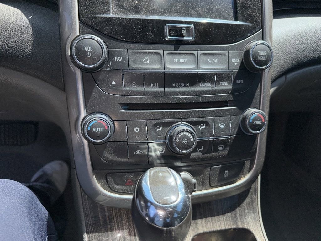 2014 Chevrolet Malibu LT