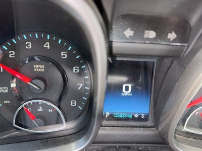 2014 Chevrolet Malibu LT