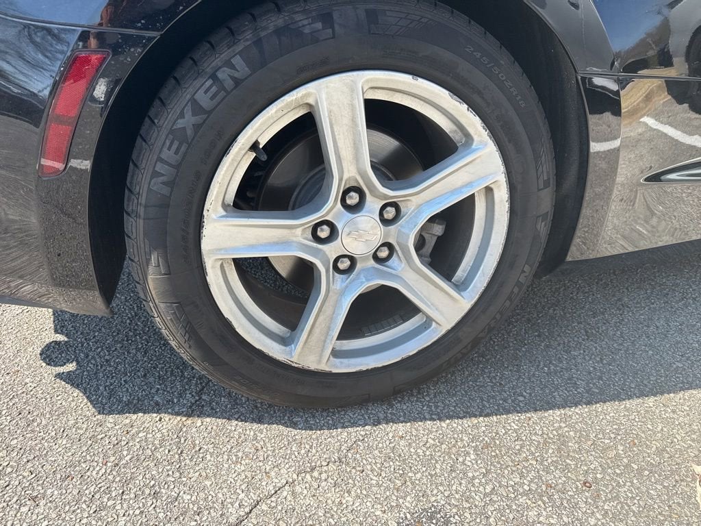 2016 Chevrolet Camaro 1LT