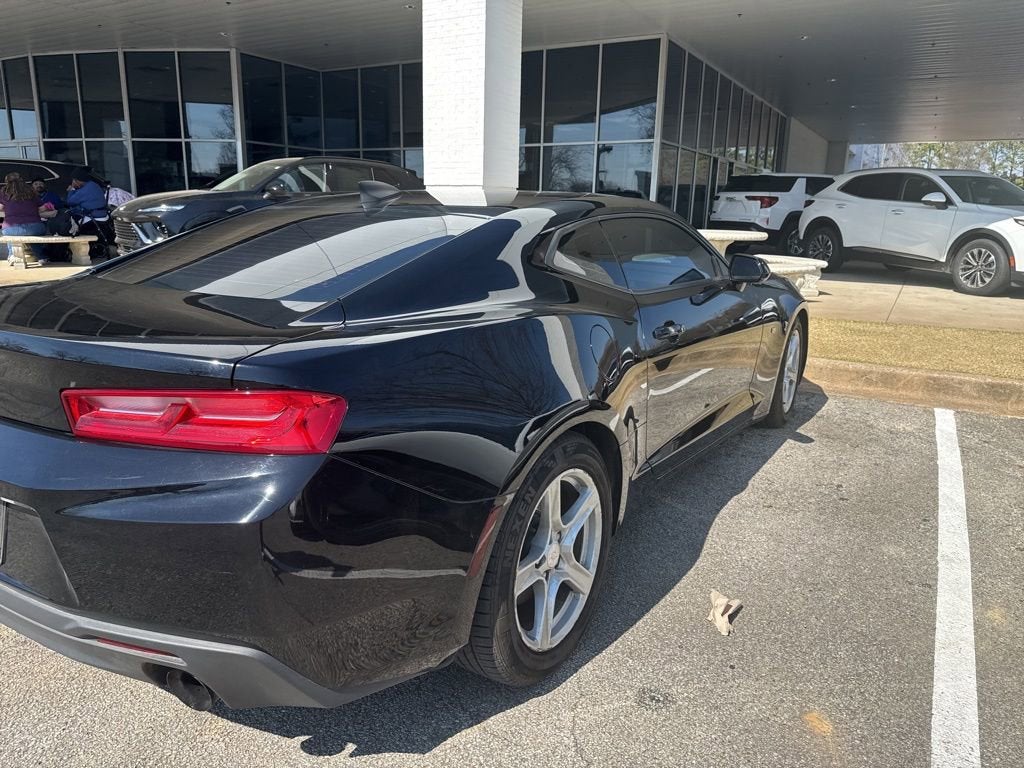 2016 Chevrolet Camaro 1LT