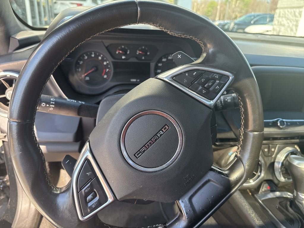 2016 Chevrolet Camaro 1LT