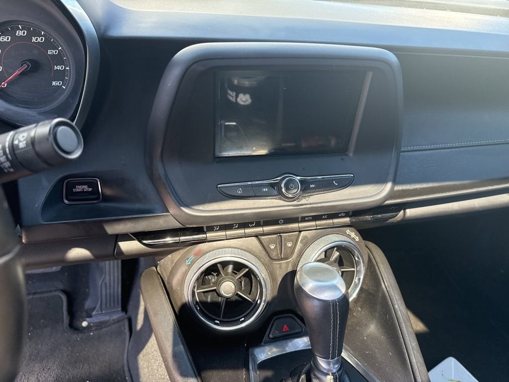 2016 Chevrolet Camaro 1LT