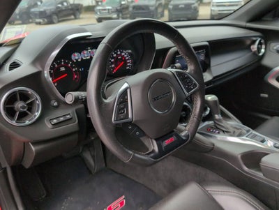 2019 Chevrolet Camaro 2SS