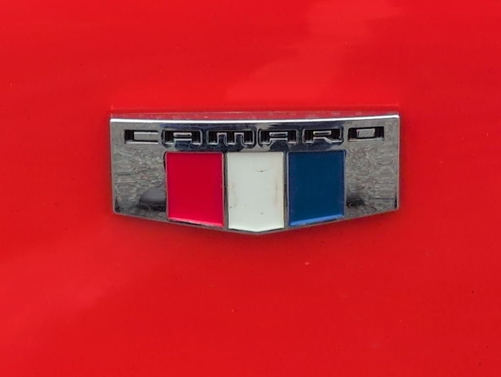 2019 Chevrolet Camaro 2SS