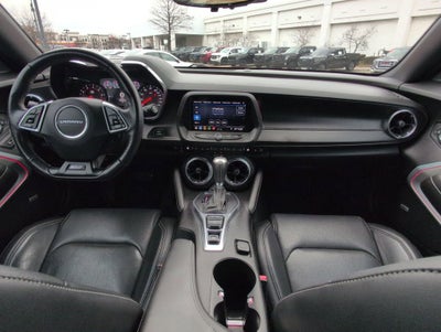 2019 Chevrolet Camaro 2SS