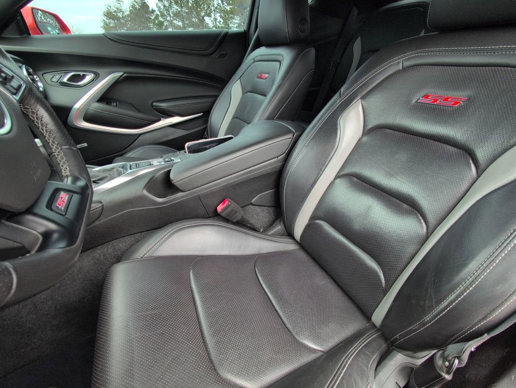 2019 Chevrolet Camaro 2SS