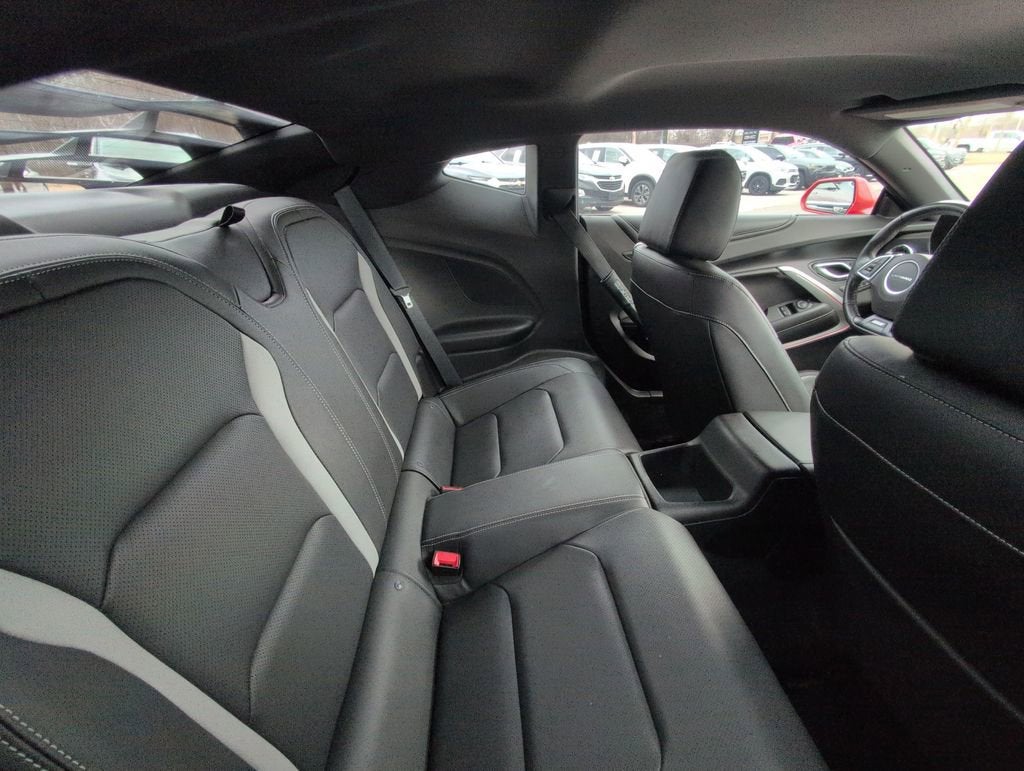 2019 Chevrolet Camaro 2SS