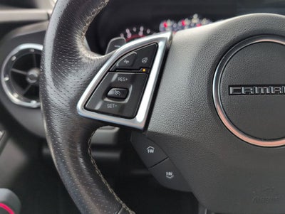 2019 Chevrolet Camaro 2SS