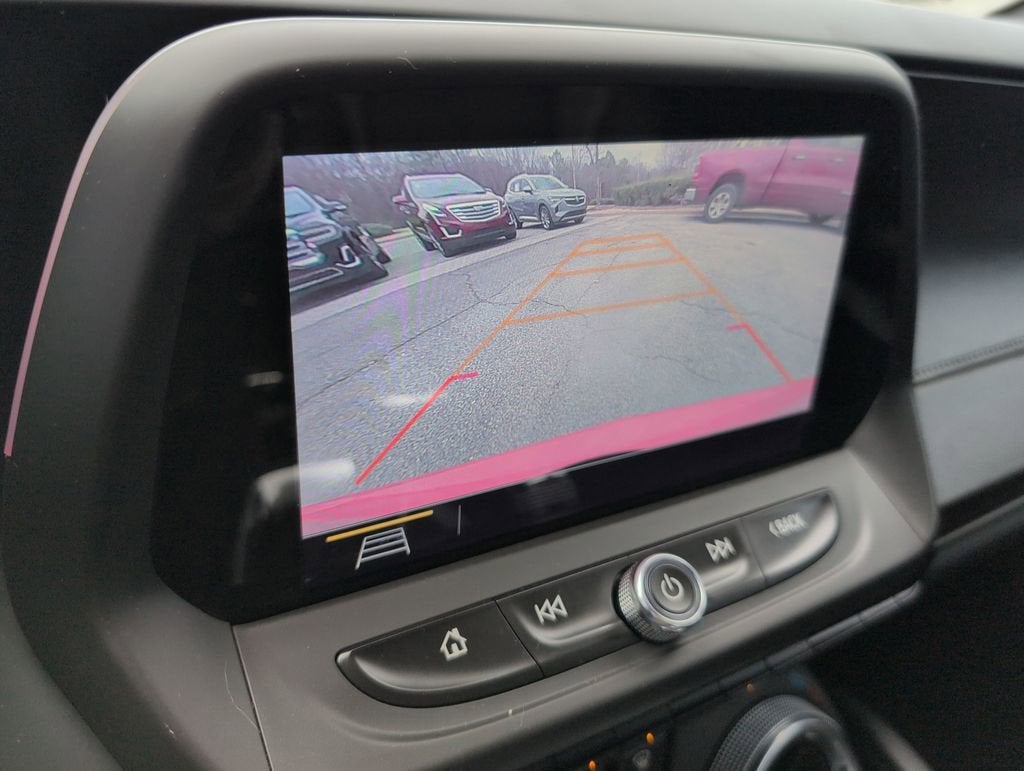 2019 Chevrolet Camaro 2SS