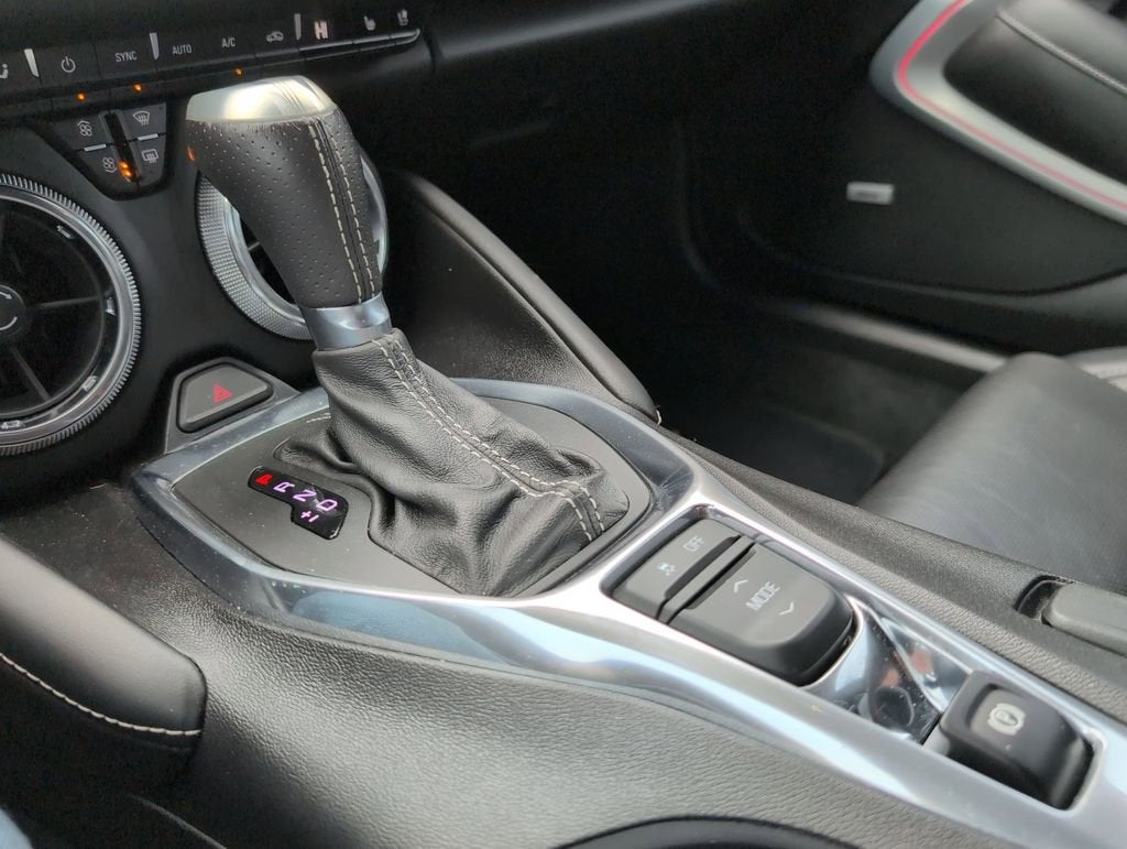 2019 Chevrolet Camaro 2SS