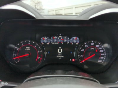 2019 Chevrolet Camaro 2SS