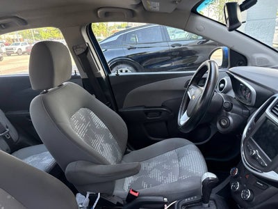 2018 Chevrolet Sonic LS