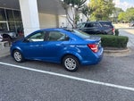 2018 Chevrolet Sonic LS