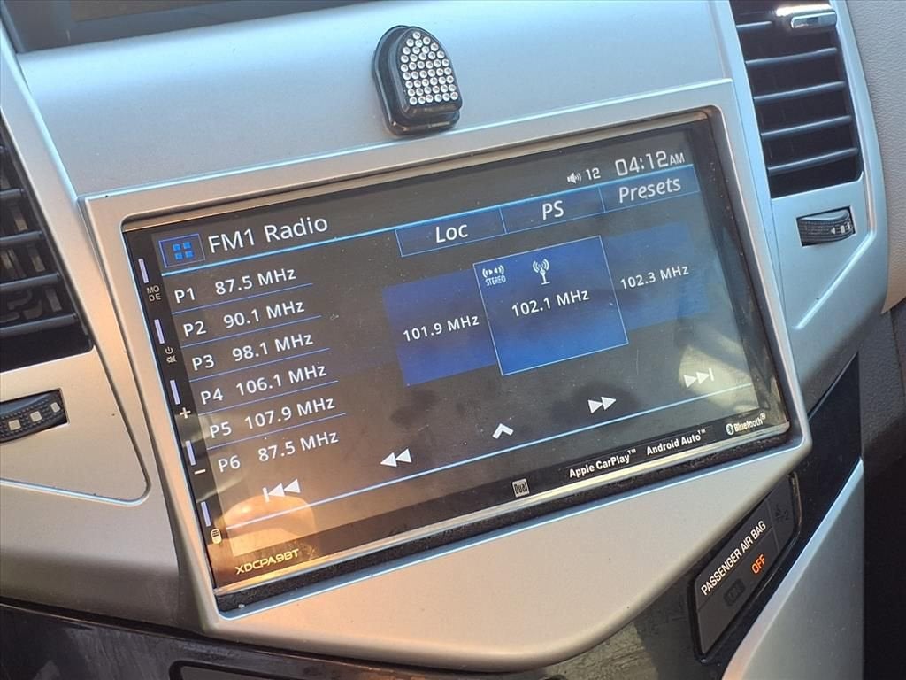 2015 Chevrolet Cruze LS