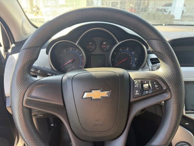 2015 Chevrolet Cruze LS