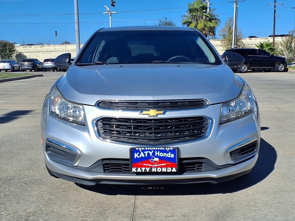 2015 Chevrolet Cruze LS