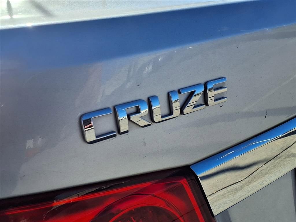2015 Chevrolet Cruze LS