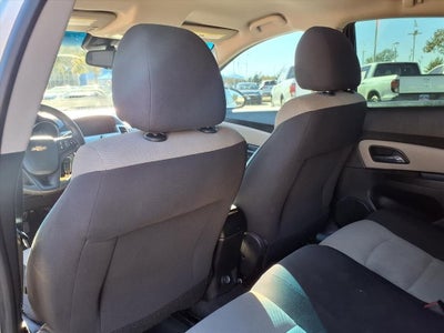 2015 Chevrolet Cruze LS