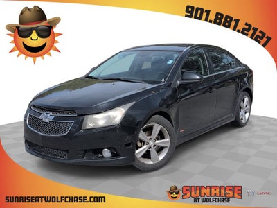 2014 Chevrolet Cruze 2LT