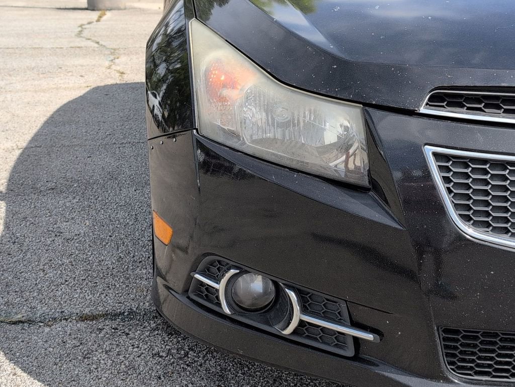 2014 Chevrolet Cruze 2LT