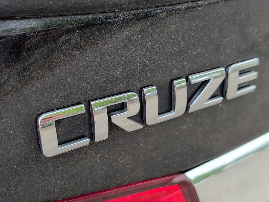 2014 Chevrolet Cruze 2LT