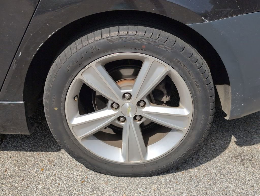 2014 Chevrolet Cruze 2LT