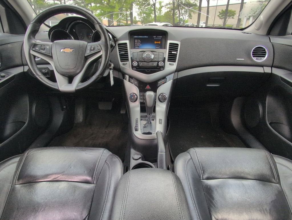 2014 Chevrolet Cruze 2LT