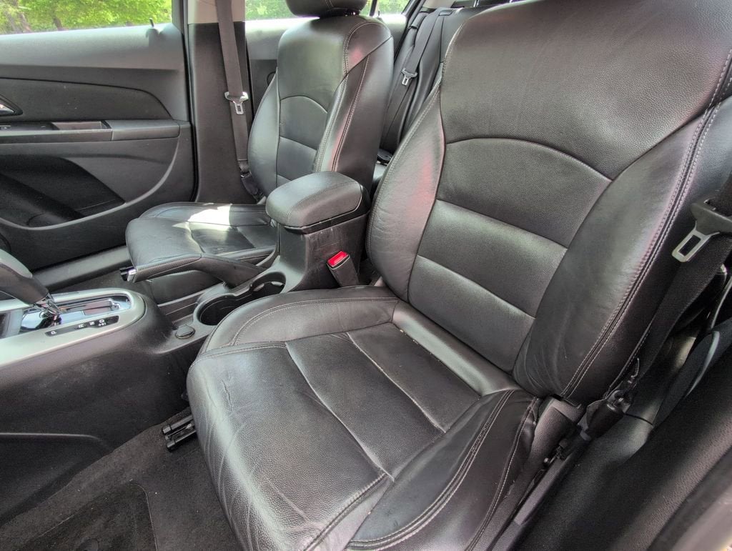 2014 Chevrolet Cruze 2LT