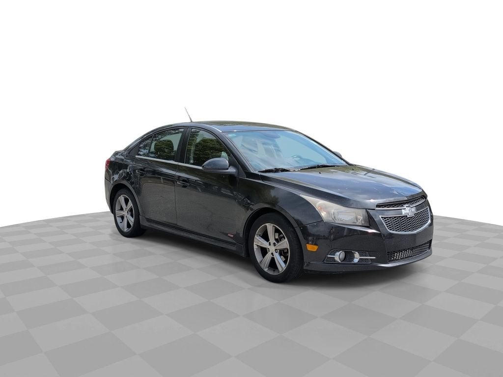 2014 Chevrolet Cruze 2LT