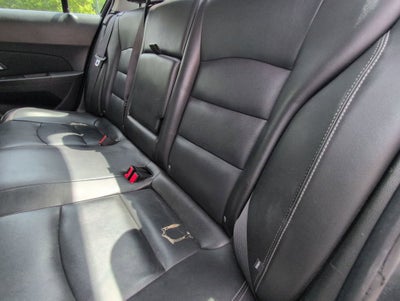 2014 Chevrolet Cruze 2LT