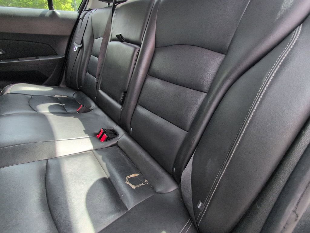 2014 Chevrolet Cruze 2LT