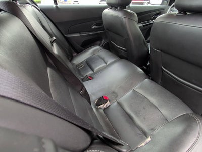 2014 Chevrolet Cruze 2LT