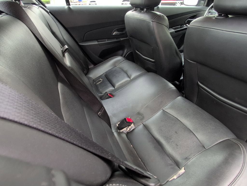 2014 Chevrolet Cruze 2LT