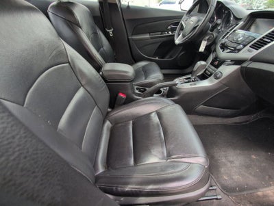 2014 Chevrolet Cruze 2LT