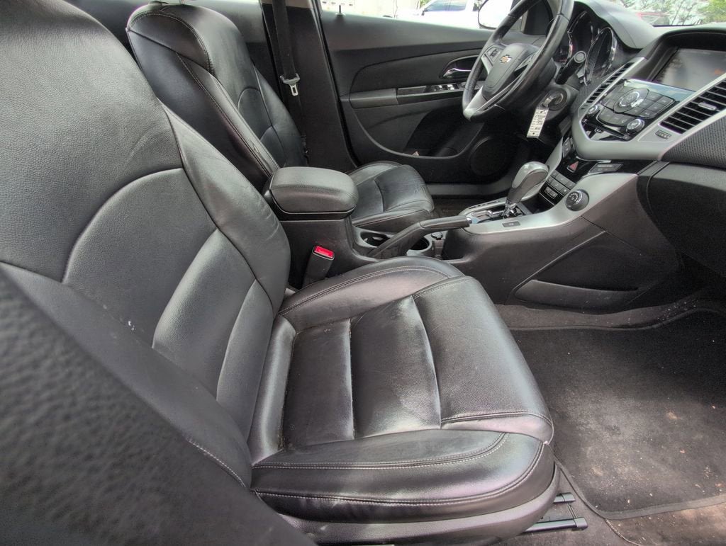 2014 Chevrolet Cruze 2LT