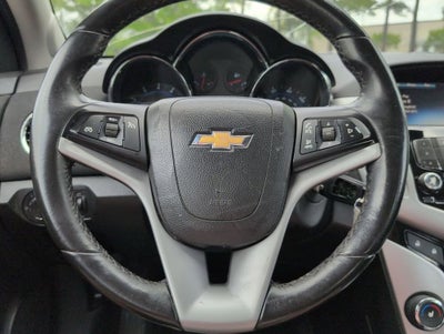 2014 Chevrolet Cruze 2LT