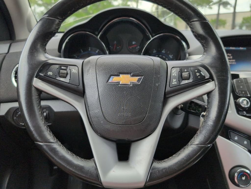 2014 Chevrolet Cruze 2LT