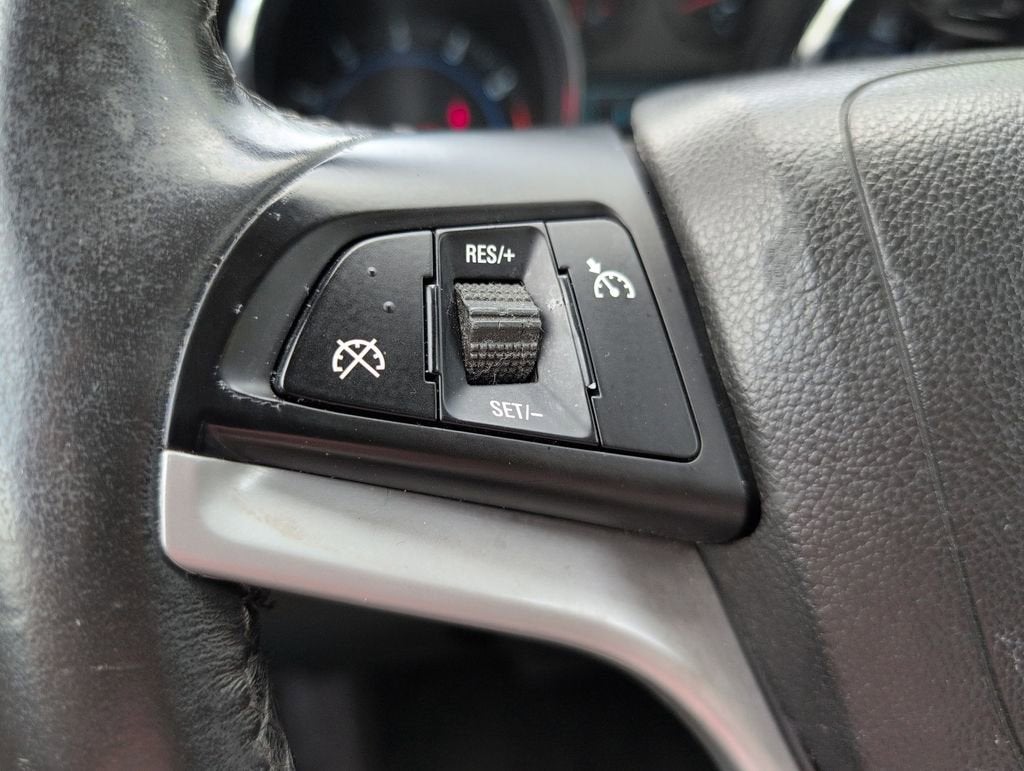 2014 Chevrolet Cruze 2LT