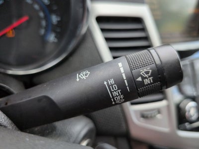 2014 Chevrolet Cruze 2LT