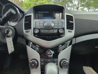 2014 Chevrolet Cruze 2LT