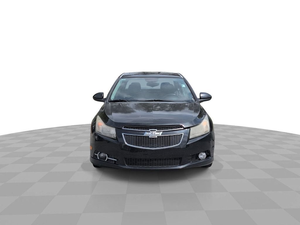 2014 Chevrolet Cruze 2LT