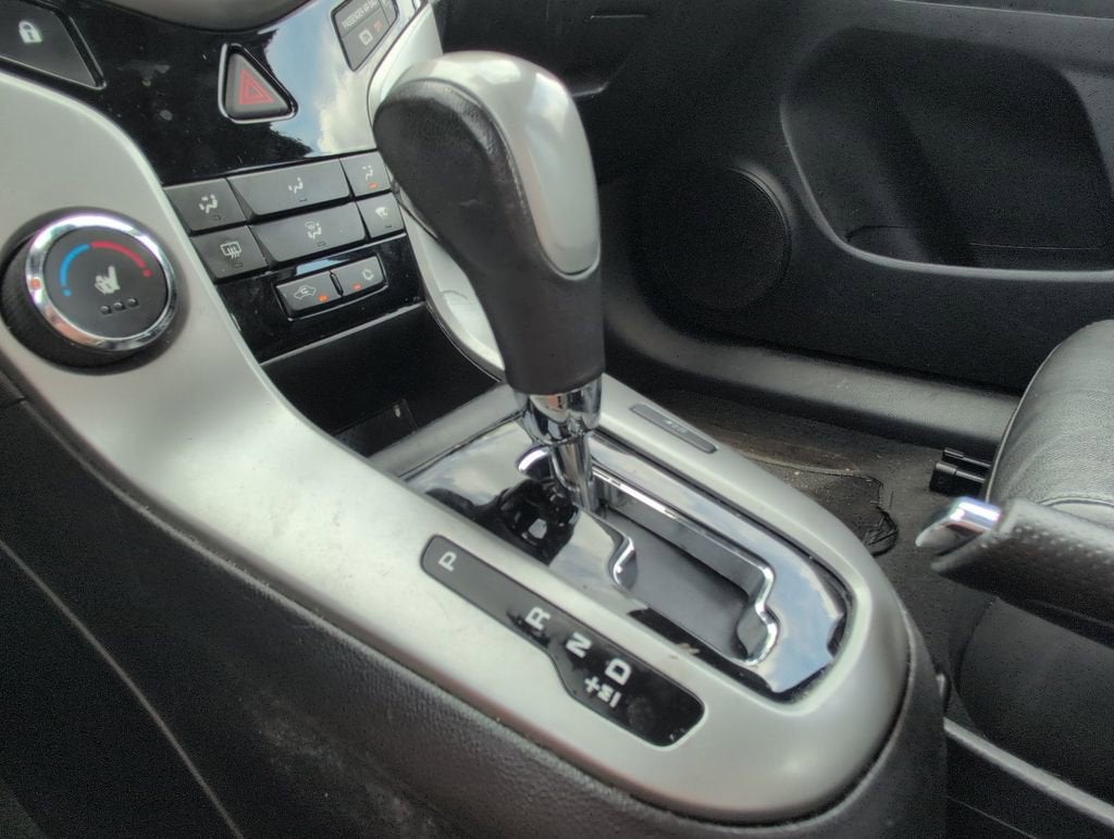 2014 Chevrolet Cruze 2LT