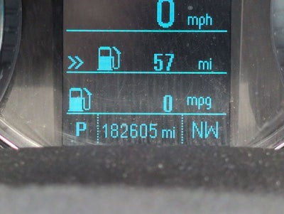 2014 Chevrolet Cruze 2LT