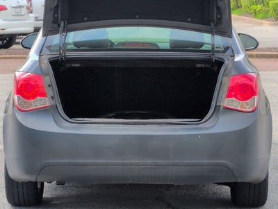 2014 Chevrolet Cruze 2LT