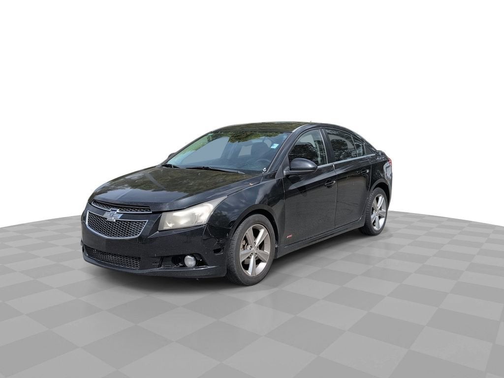 2014 Chevrolet Cruze 2LT