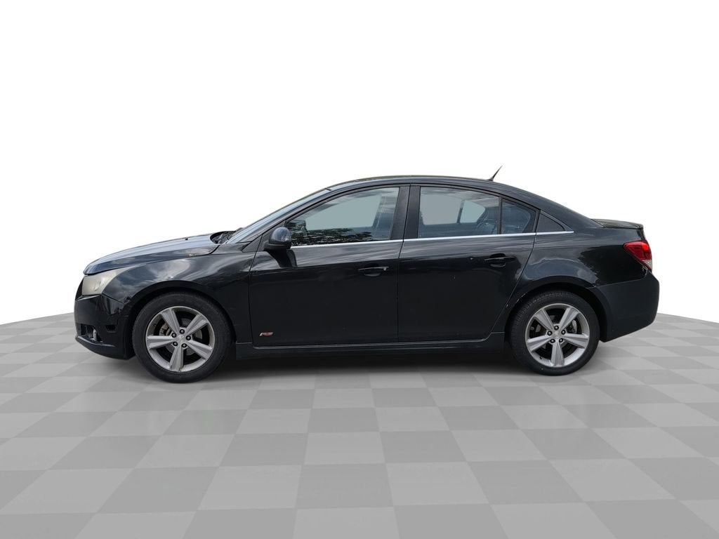 2014 Chevrolet Cruze 2LT