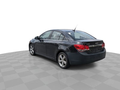 2014 Chevrolet Cruze 2LT