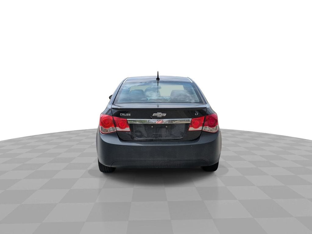 2014 Chevrolet Cruze 2LT