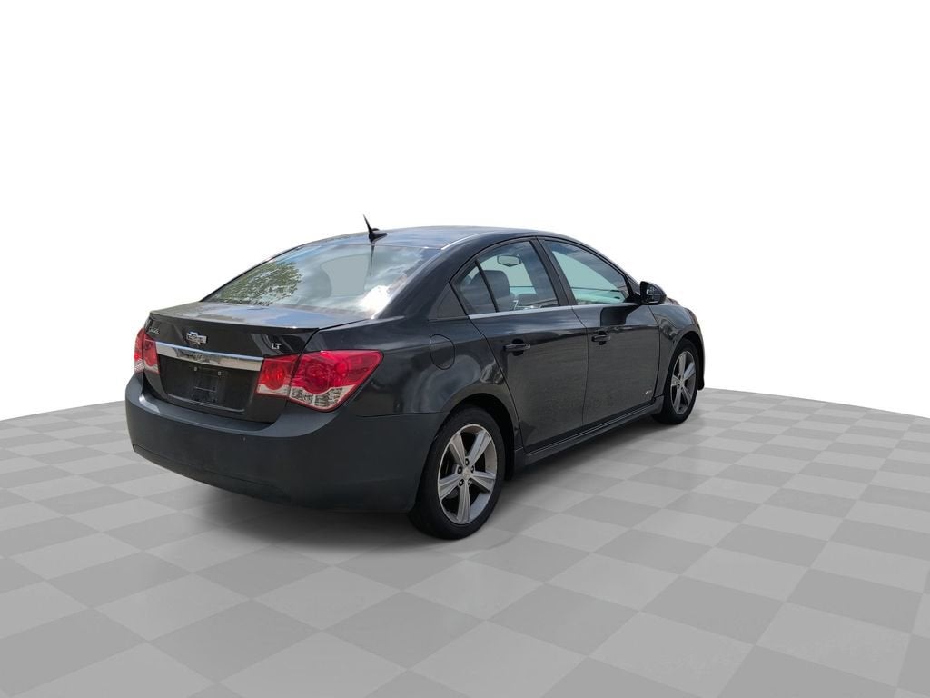 2014 Chevrolet Cruze 2LT
